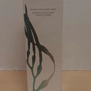 Sea Mud Face & Body Mask - Green